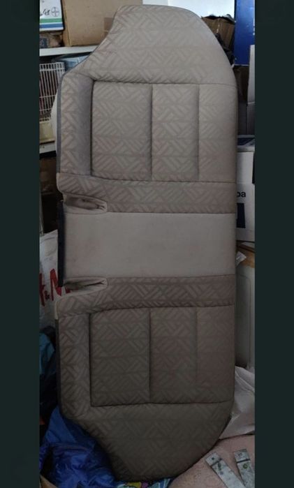 Bancos Mercedes Benz W202