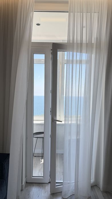 Продам 1 к. квартиру в ЖК 45 Жемчужина, ул. Каманина, с видом на море