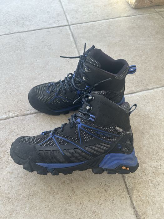 Ботинки Merrell Moab FST 2 Mid GTX (Vibram)