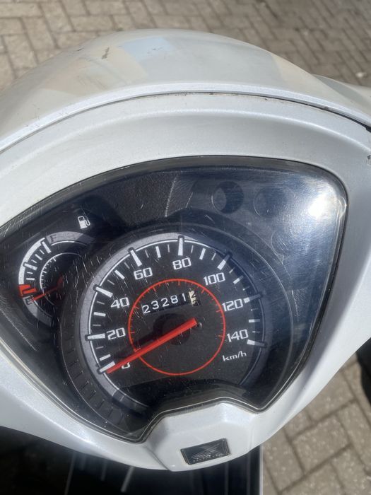 Honda vision 110cc ano 2019