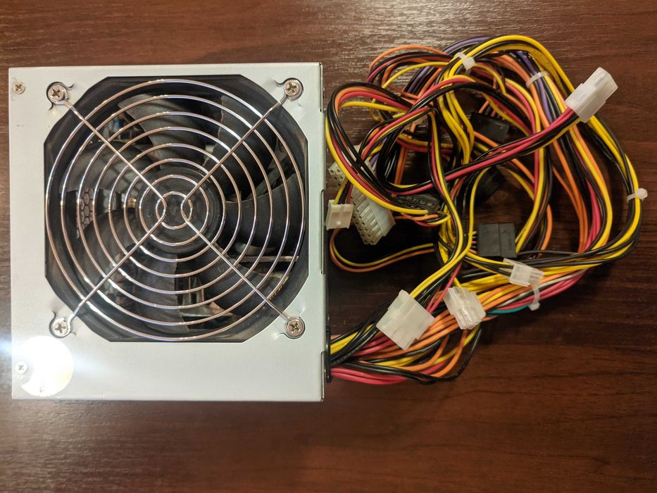 Блок питания 400 Ватт Great Wall ATX-400PN