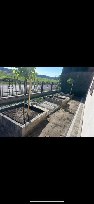 Uslugi brukarskie ukladanie kostki