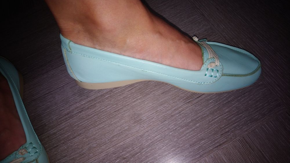 Мокасины производство Италия