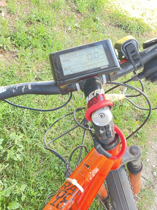 vendo bicicleta eletrica