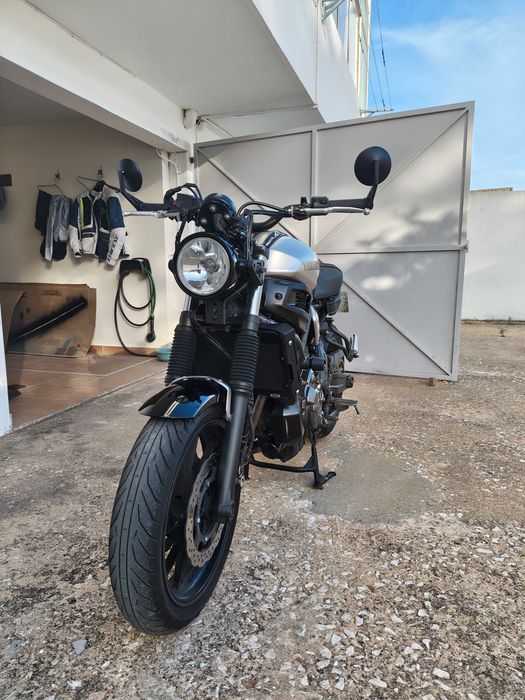 Yamaha   XSR 700