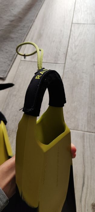 Barbatanas bodyboard