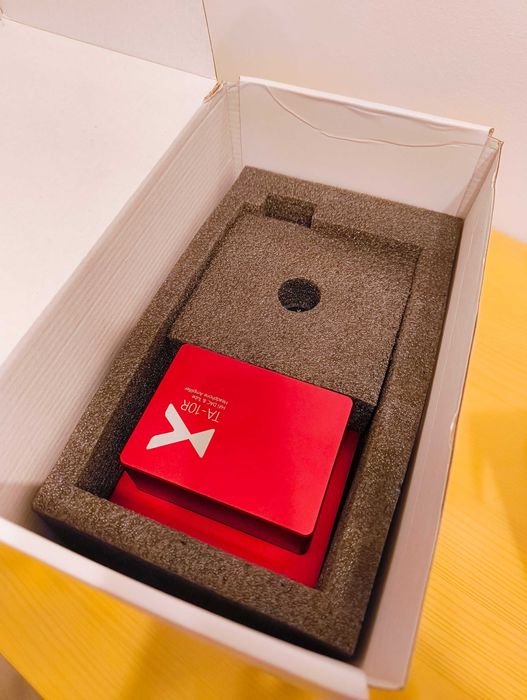 xDuoo TA-10R – Hybryda Lampowa DAC/AMP – PSvane Art gratis.