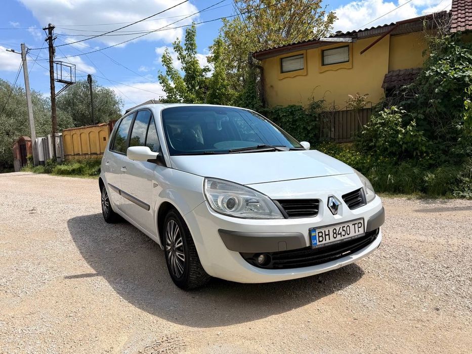 Renault Scenic 2007
