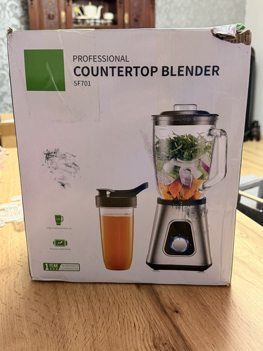 Blender kielichowy GDOR  SF701 nowy