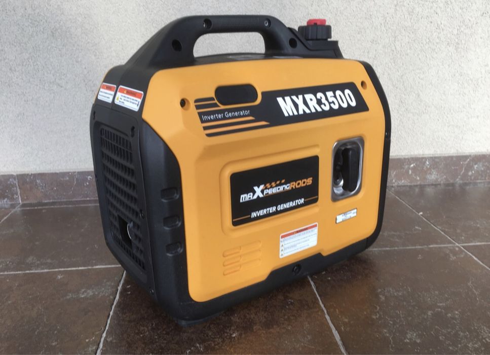 Продам інверорний генератор MXR3500
