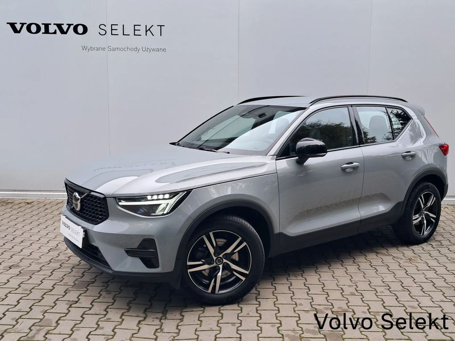Volvo XC 40 Gwarancja, faktura VAT