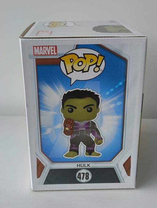 Funko Pop Hulk 47864752269957762124