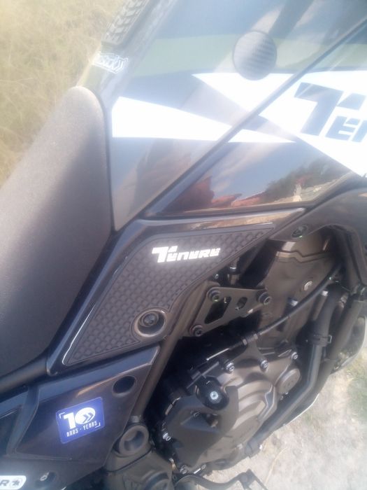 Tenere 700 2023 como nova