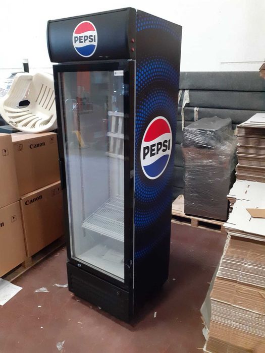 Equipamento Frio decoracao Pepsi
