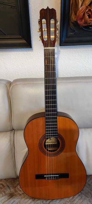 Guitarra Clássica Hondo ll 330A