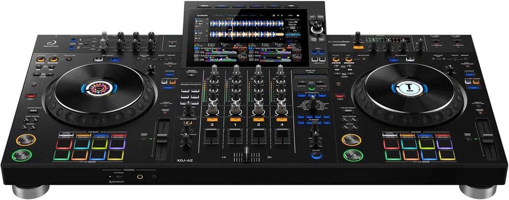 AlphaTheta  XDJ AZ 4 Channel DJ System В наявності Львів