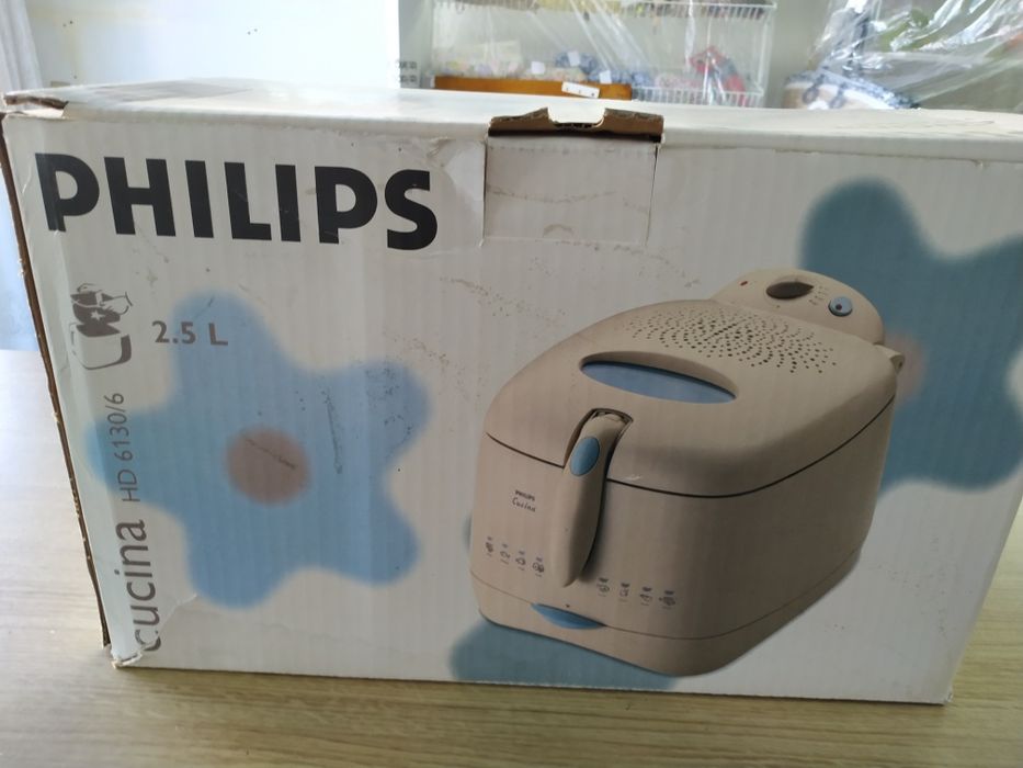 Fritadeira elétrica