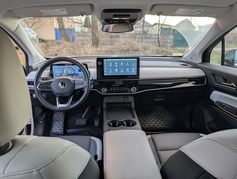 Honda Prologue EV