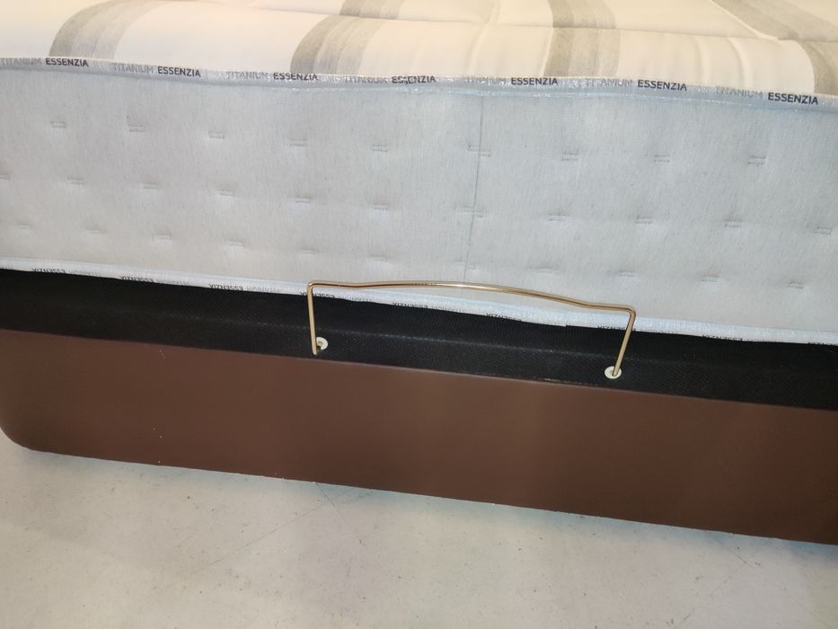 Colchão + Sommier (2.10/1.40)