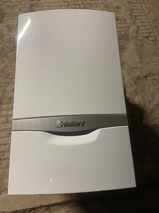 Vaillant  з бойлером