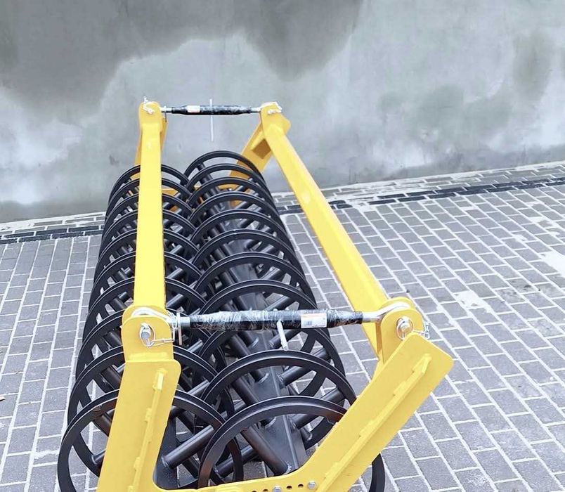 Rolka wał ceownik teownik uprawowy c ring tringtandem