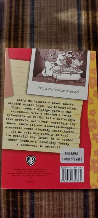 Uciekające klejnoty