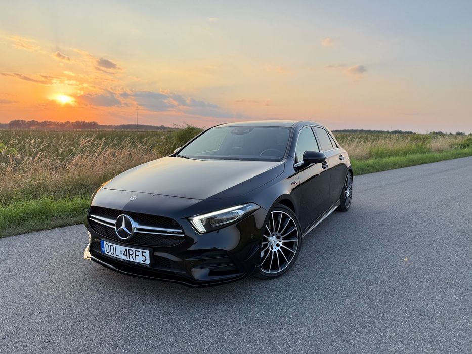Mercedes-Benz Klasa A