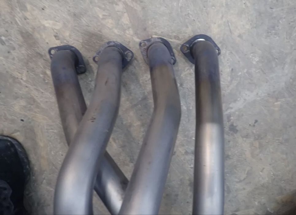 Coletores de Escape INOX Yamaha R1