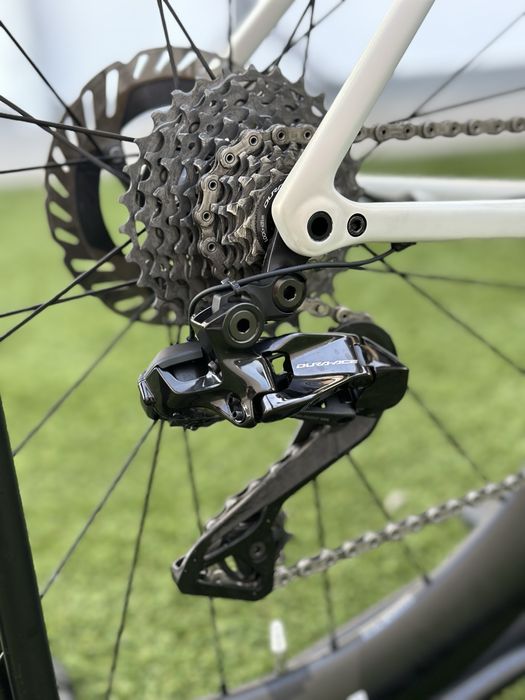 Specialized S-works Tarmac SL8 tam. 58