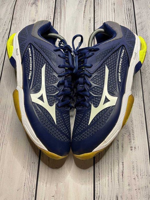 Теннисные Кроссовки Mizuno Wave Exceed Tour