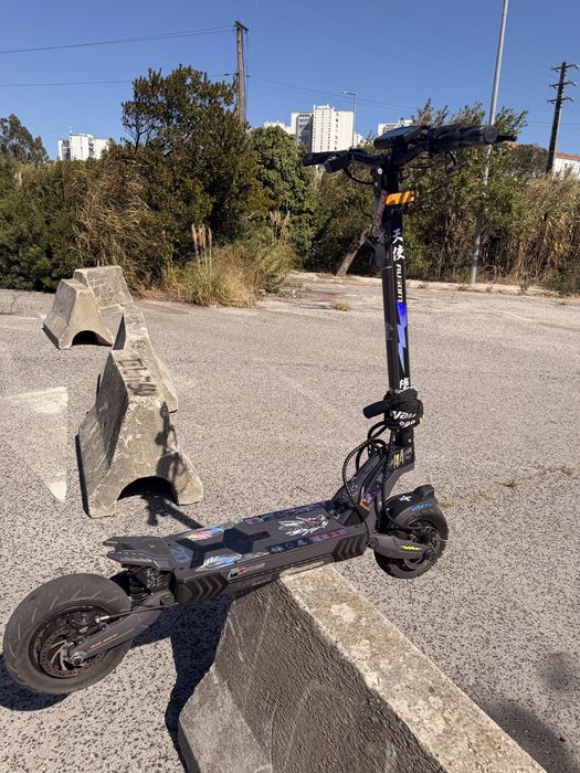 Ausom l2 dual motor