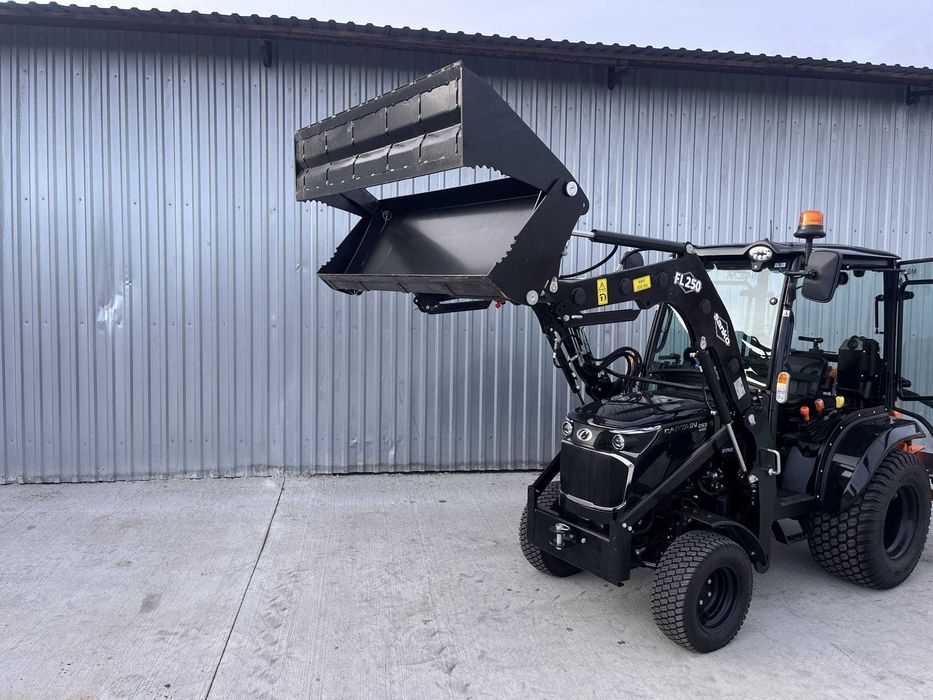 Łyżka otwierana 3 w 1 szufla do ładowacza czołowego uniwersalna dostaw