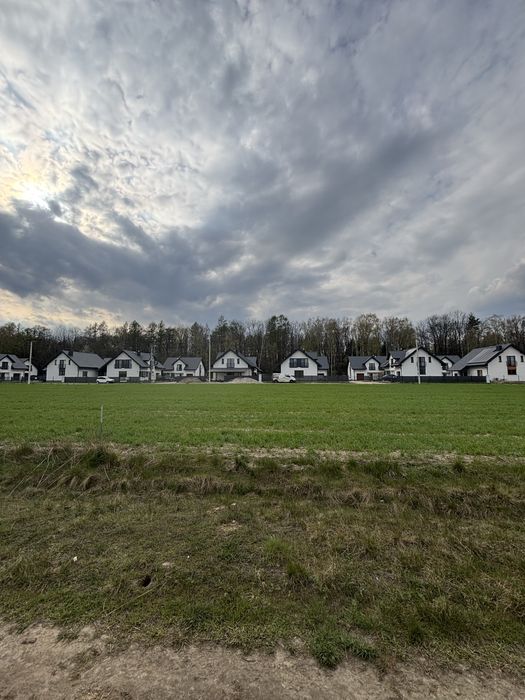 Działka budowlana Wola Rasztowska