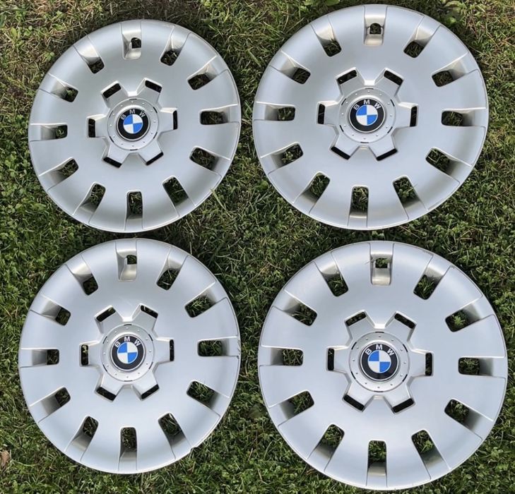 Oryginalne kołpaki BMW 15”