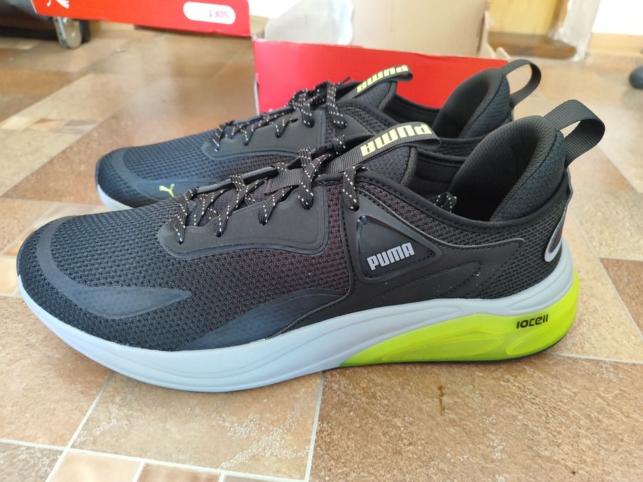 Нові кросівки Puma, розмір 47, US13, UK12, 31см