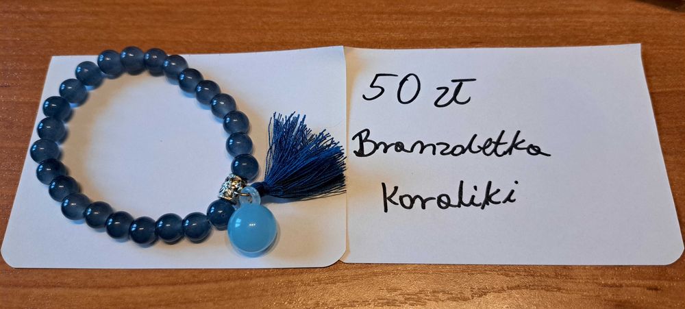 Sprzedam Bransoletki