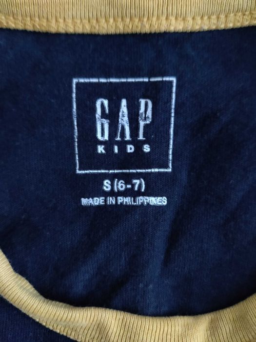 GAP Koszulka T-shirt chłopiec