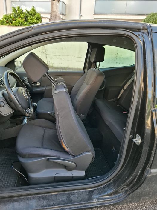Vendo Renault clio