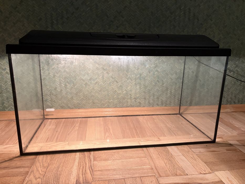 Акваріум на 100 літрів