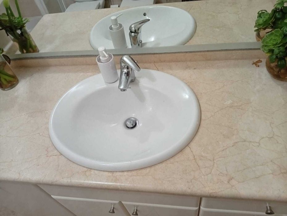 Móvel de casa de banho