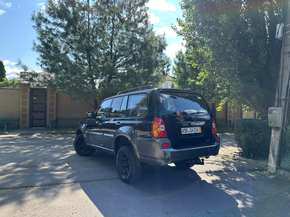 Продам Hyundai Terracan