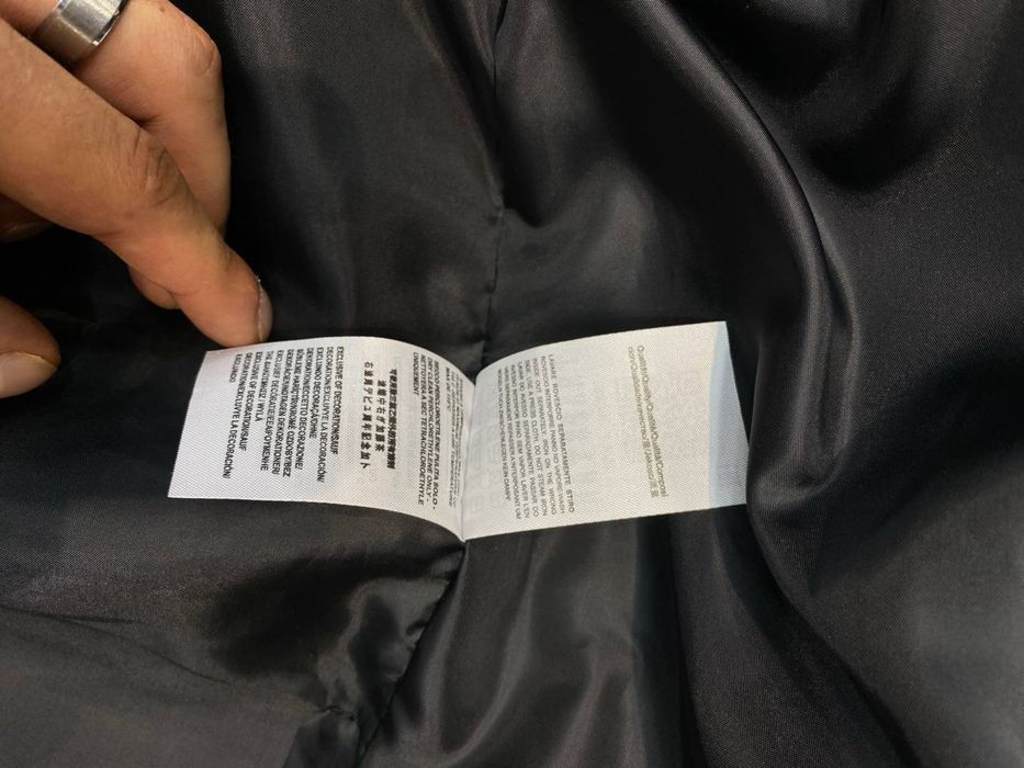 Зимова куртка Trapstar XL i XXL | Куртка Трапстар | Матова куртка