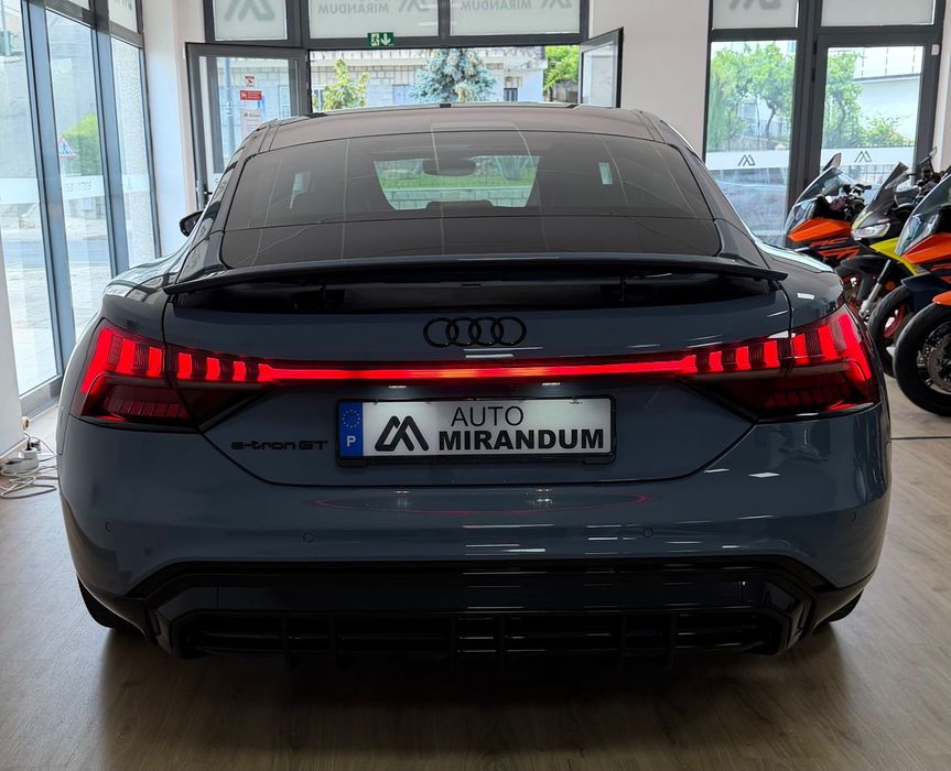 Audi e-tron GT quattro519513683034132484