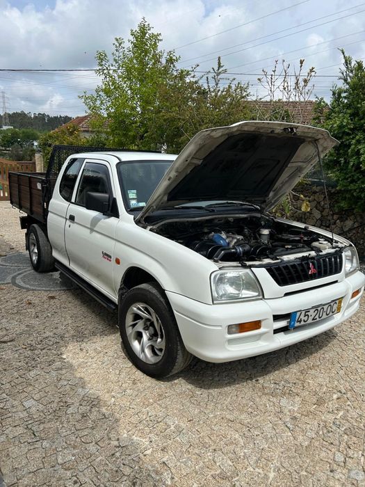 Mitsubishi L 200