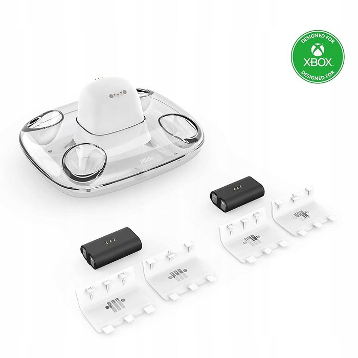 outlet 8bitdo charge dock bl na pad xbox one i series x|s