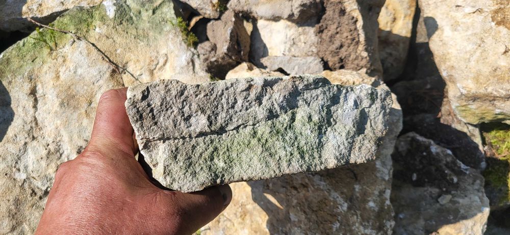 Oddam za darmo kamień piaskowiec wapień okolo 2 ton