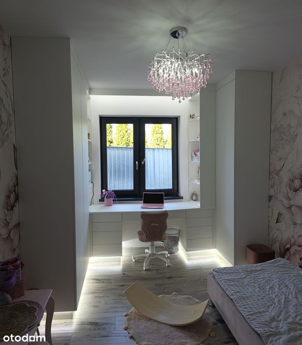 Dom 204M2 W Pełni Wyposażony,Działka 20 Arów,Pompa Ciepła,Prywatność