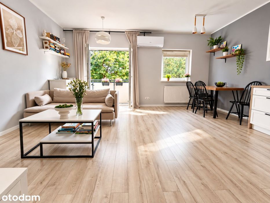 Dwustronne | Nasłonecznione| 3 pokoje | 27m ² salon | Komórka w cenie.