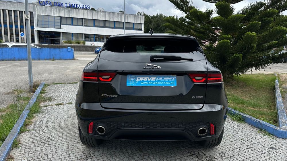 Jaguar E-Pace D150 R-Dynamic492194541538519045