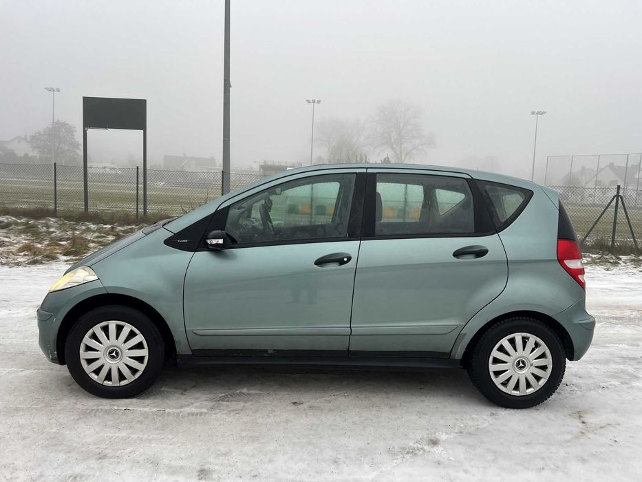 Mercedes A klasa 1.5 95KM 2004r.